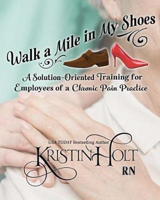 Book cover for Walk a Mile in My Shoes