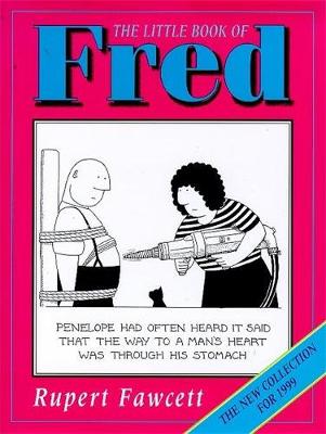 Book cover for The Little Book of Fred