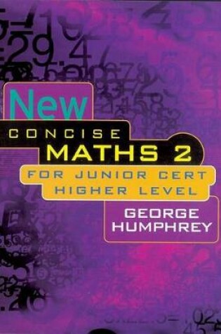 Cover of New Concise Maths 2