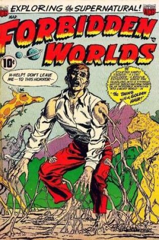 Cover of Forbidden Worlds 27