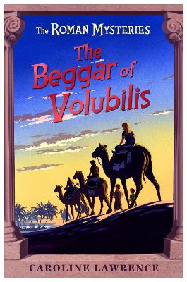 Book cover for The Beggar of Volubilis