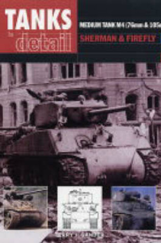 Cover of Medium Tank M4