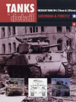 Book cover for Medium Tank M4