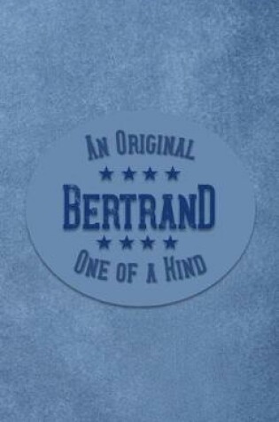 Cover of Bertrand