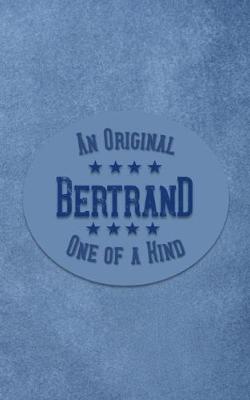 Book cover for Bertrand