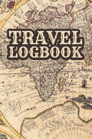 Cover of Travel Logbook