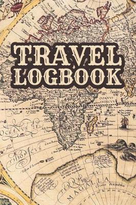 Book cover for Travel Logbook