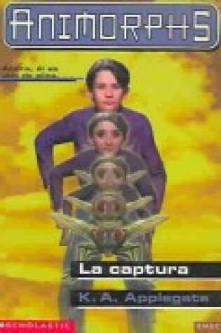 Cover of La Captura
