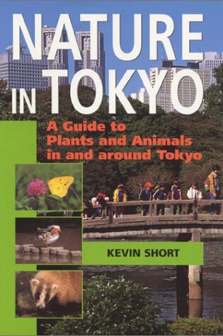 Cover of Nature in Tokyo