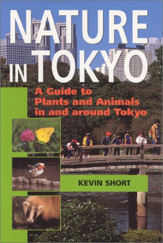 Book cover for Nature in Tokyo