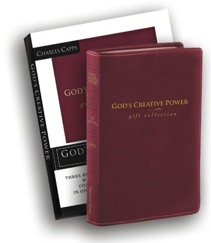 Book cover for God's Creative Power Gift Coll. DS