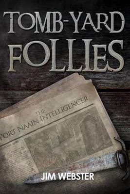 Book cover for Tomb-Yard Follies