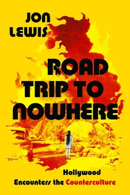 Book cover for Road Trip to Nowhere