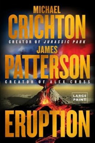 Cover of Eruption