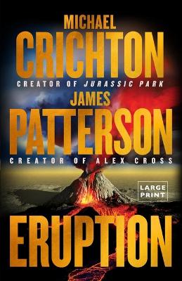 Book cover for Eruption