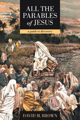 Book cover for All the Parables of Jesus