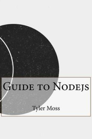 Cover of Guide to Nodejs