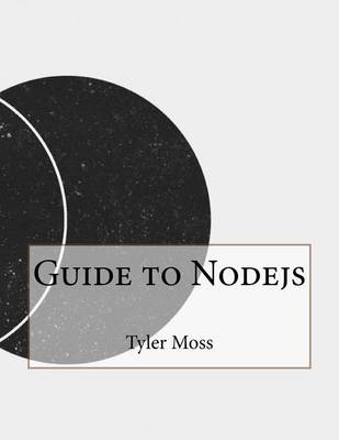 Book cover for Guide to Nodejs