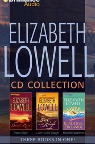 Cover of Elizabeth Lowell CD Collection 1