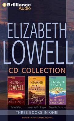 Book cover for Elizabeth Lowell CD Collection 1