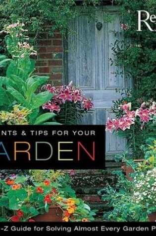 Cover of 1001 Hints & Tips for Your Garden