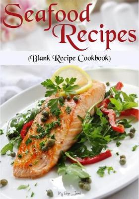 Book cover for Seafood Recipes