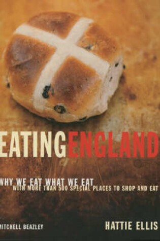 Cover of Eating England