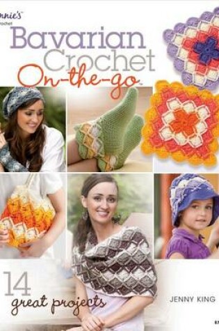 Cover of Bavarian Crochet On-The-Go