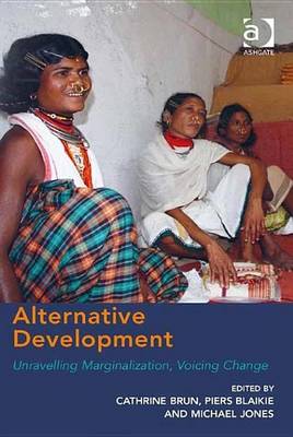 Cover of Alternative Development