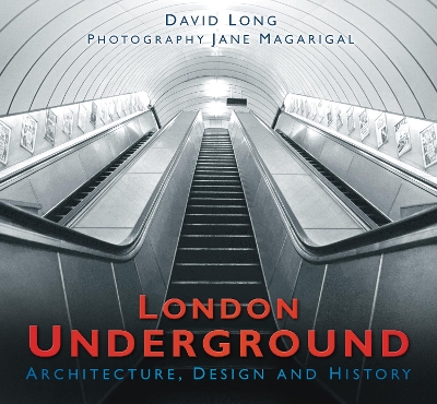 Book cover for London Underground