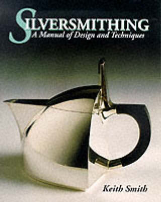 Book cover for Silversmithing