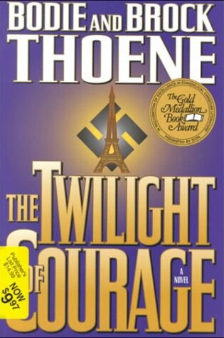 Cover of Twilight of Courage