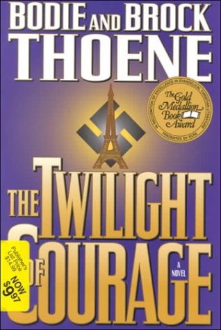 Book cover for Twilight of Courage
