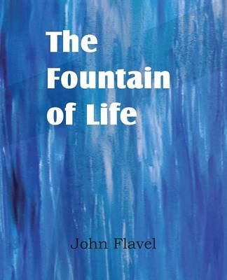 Book cover for The Fountain of Life