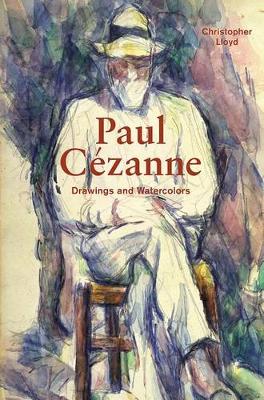 Book cover for Paul Cezanne