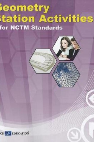 Cover of Station Activities for Geometry Nctm