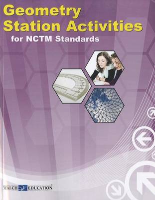 Book cover for Station Activities for Geometry Nctm