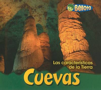 Book cover for Cuevas