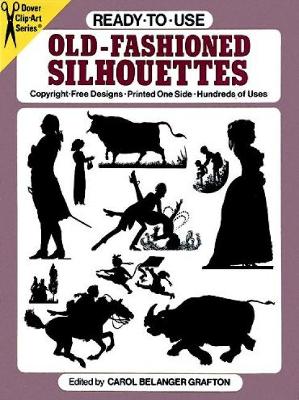 Book cover for Ready to Use Old Fashioned Silhouettes