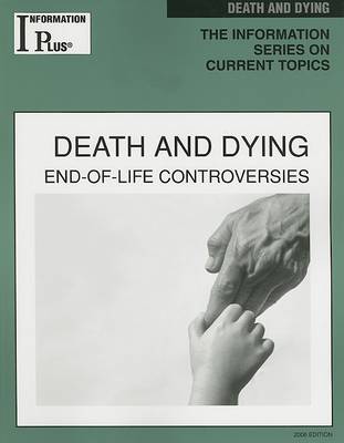 Book cover for Death and Dying