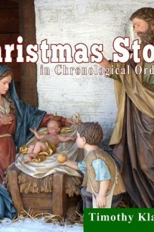 Cover of The Christmas Story in Chronological Order