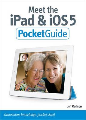 Book cover for Meet the iPad and IOS 5