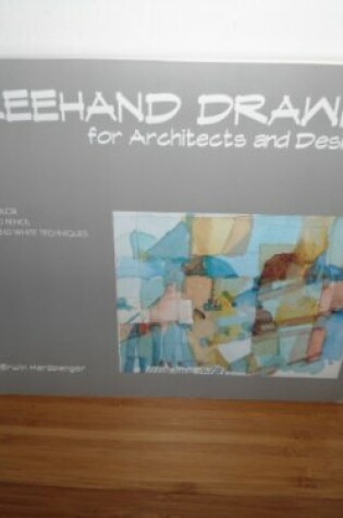 Cover of Freehand Drawing for Architects and Designers