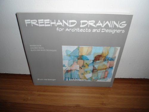 Book cover for Freehand Drawing for Architects and Designers