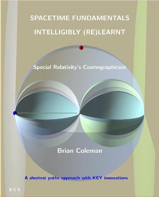 Cover of SPACETIME FUNDAMENTALS INTELLIGIBLY (RE)LEARNT