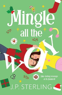 Book cover for Mingle All the Way