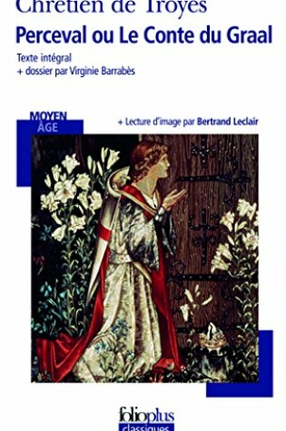Cover of Perceval Ou Le Conte Du Graal