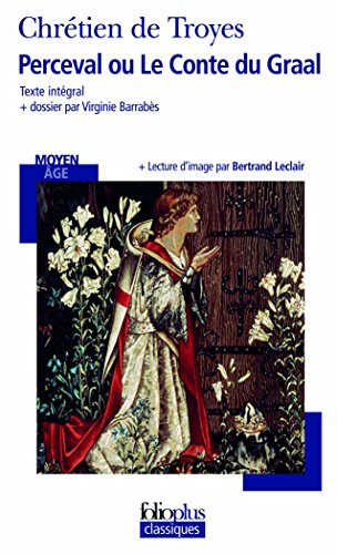 Cover of Perceval Ou Le Conte Du Graal