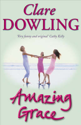 Book cover for Amazing Grace