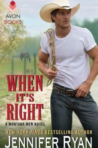 Cover of When It's Right